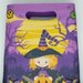 sacchetto di halloween, borsa halloween