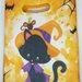 sacchetto di halloween, borsa halloween