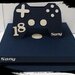 Playstation box kit - compleanni - prima comunione