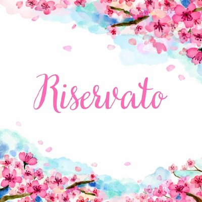 Ordine personalizzato Alessia g Ordine personalizzato Alessia g