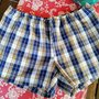 Pigiama shorts cotone