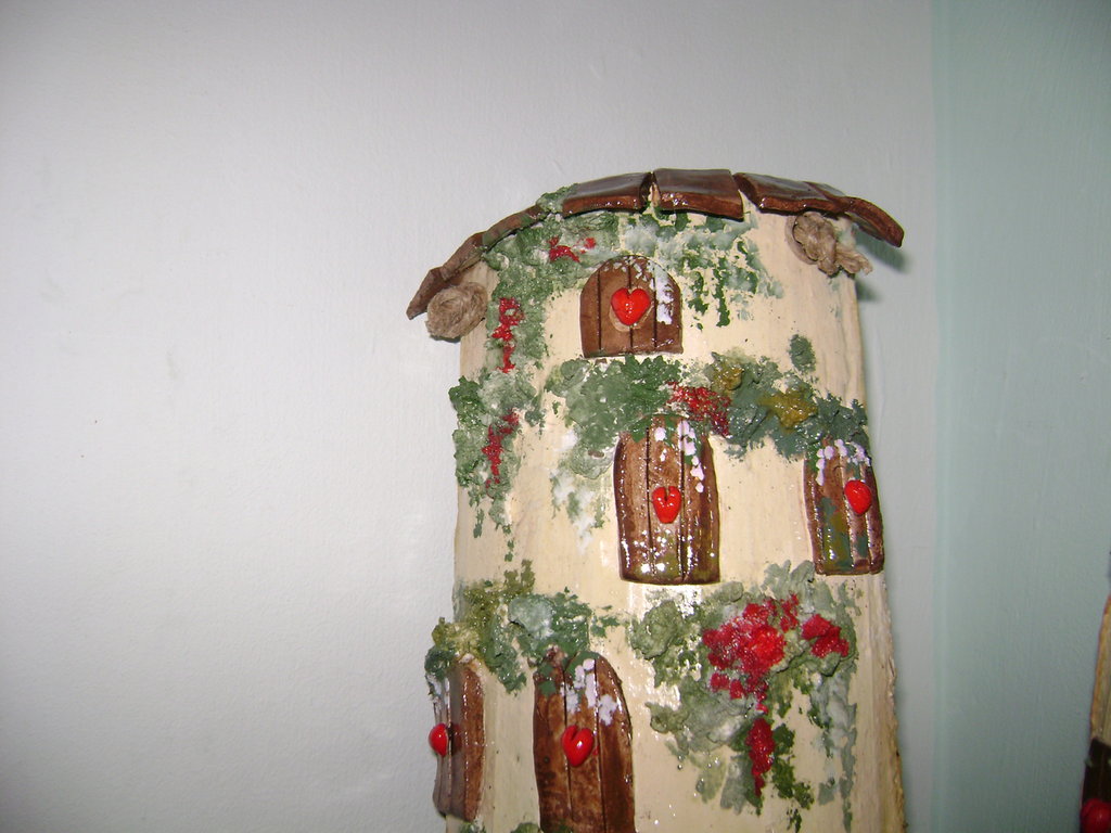 Set Tegole Di Castoro Mini - 15 Mm, 0.24 M², Cartone Catramato, Per Tetti E Modellismo, 20 Strisce + Colmo - Foto 4