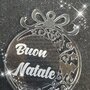 decorazione natalizia - personalizzabile