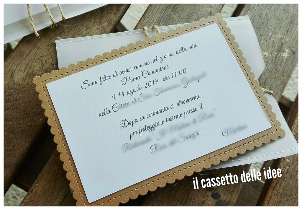 Idee regalo Cresima, per padrino, madrina e festeggiato