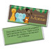 Set di 10 tavolette barrette cioccolato con etichetta personalizzata con foto  Party Festa compleanno matrimonio