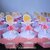 Scatolina segnaposto confetti danza ballerina balletto cresima comunione compleanno nascita 
