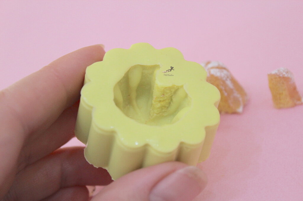Stampo In Silicone Per Alimenti 3D A Forma Di Tartaruga | Per Sapone, Cioccolato, Muffin E Resina | Taglia L - 2