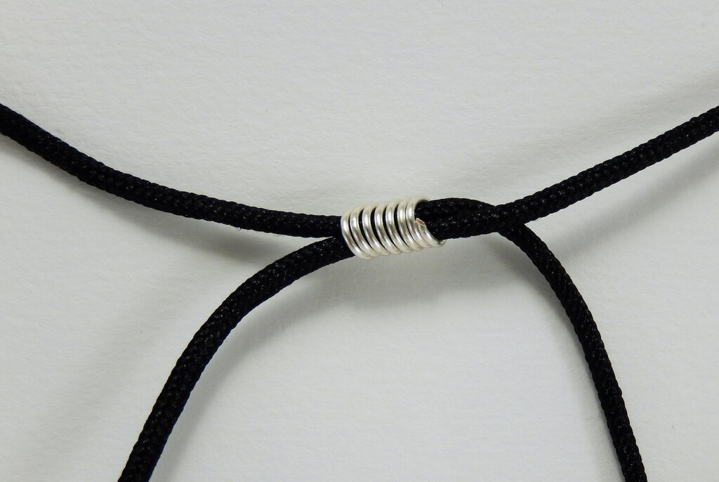 Collana Donna Con Ciondolo Piuma Intrecciato - Stile Bohémien E Retrò In Oro E Marrone