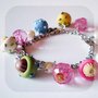 CUPCAKES bracelet