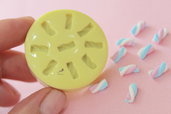 Stampo Marshmallow-Stampi in silicone-Stampi per il fimo-Stampo Gioielli-Stampi Silicone-Stampini Silicone-Stampi Fimo-Stampo Resina-Stampo SaponeST630 