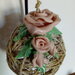 Sfera Natale rose