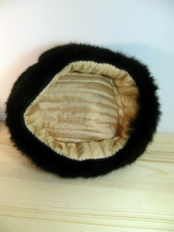 Chapeau Colbacco Tipo Granatiere - Style Grenadier Italien - Occasion