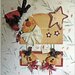 Cartamodello Rudolph e i suoi cuccioli