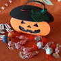 Borsa porta dolcetti di Halloween 