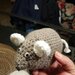 animaletti in amigurumi