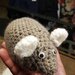 animaletti in amigurumi