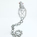 cobra Metal sculpture serpente rettile regalo cobra passione serpenti scultura serpente riciclo scultura in acciaio srte scultura