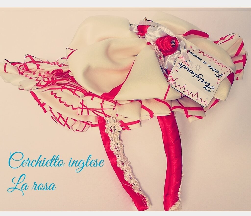 fornitore ufficiale le migliori scarpe raccolto Cerchietto per capelli stile inglese - Donna - Accessori - di La ... fornitore ufficiale le migliori scarpe raccolto Cerchietto per capelli stile inglese - Donna - Accessori - di La ...