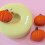 Stampo Silicone Zucca Halloween-Stampini in silicone-Stampi per il fimo-Stampo Gioielli-Stampo Resina-Sapone-Gesso-Cera-Food-Fimo-ST603B