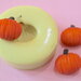 Stampo Silicone Zucca Halloween-Stampini in silicone-Stampi per il fimo-Stampo Gioielli-Stampo Resina-Sapone-Gesso-Cera-Food-Fimo-ST603B