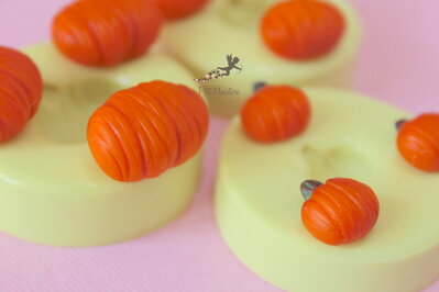 Halloween – 2 Stampo In Silicone Di Zucca, Fantasma E Pipistrello – Stampi Da Forno Per Cioccolato E Biscotti