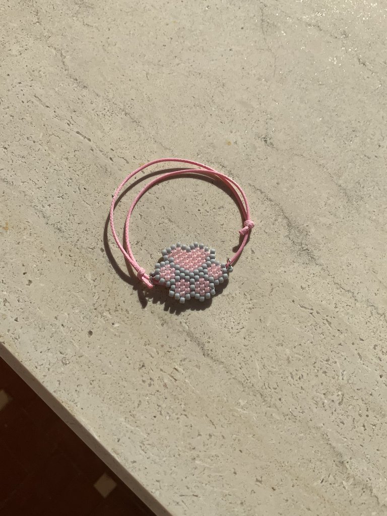 Miyuki Bracciale Elastico Con Perline Giapponesi – A Forma Di Piastrelle, Multicolore, Stile Bohémien, Impilabile, Da Donna, In Cristallo