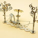 uomo in amaca scultura in acciaio  amaca alberi dolce  alberi amaca scultura in metallo amaca tavolino ombrellone Art metal Metal sculpture