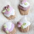 cupcake eleganti segnaposto o bomboniere