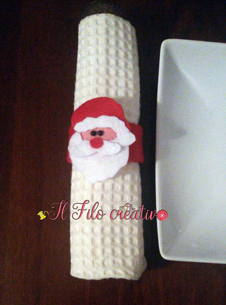 Set Di 6 Portatovaglioli Argentati A Forma Di Cervo, Con Dettagli Brillanti, Per Decorare La Tavola A Natale E Feste