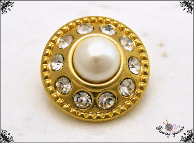 Orecchini A Bottone Con Perla E Fiocco In Oro | Gioielli Donna In Argento 925 E Zirconia | Pendenti Eleganti Per Matrimonio, Festa O Regalo Alla Mamma
