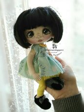 Bambola da collezione artistica serie "Doll collection"
