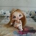 Bambola da collezione artistica serie "Sugar doll" lusso