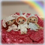 Bambola da collezione artistica serie "Sugar doll" soft