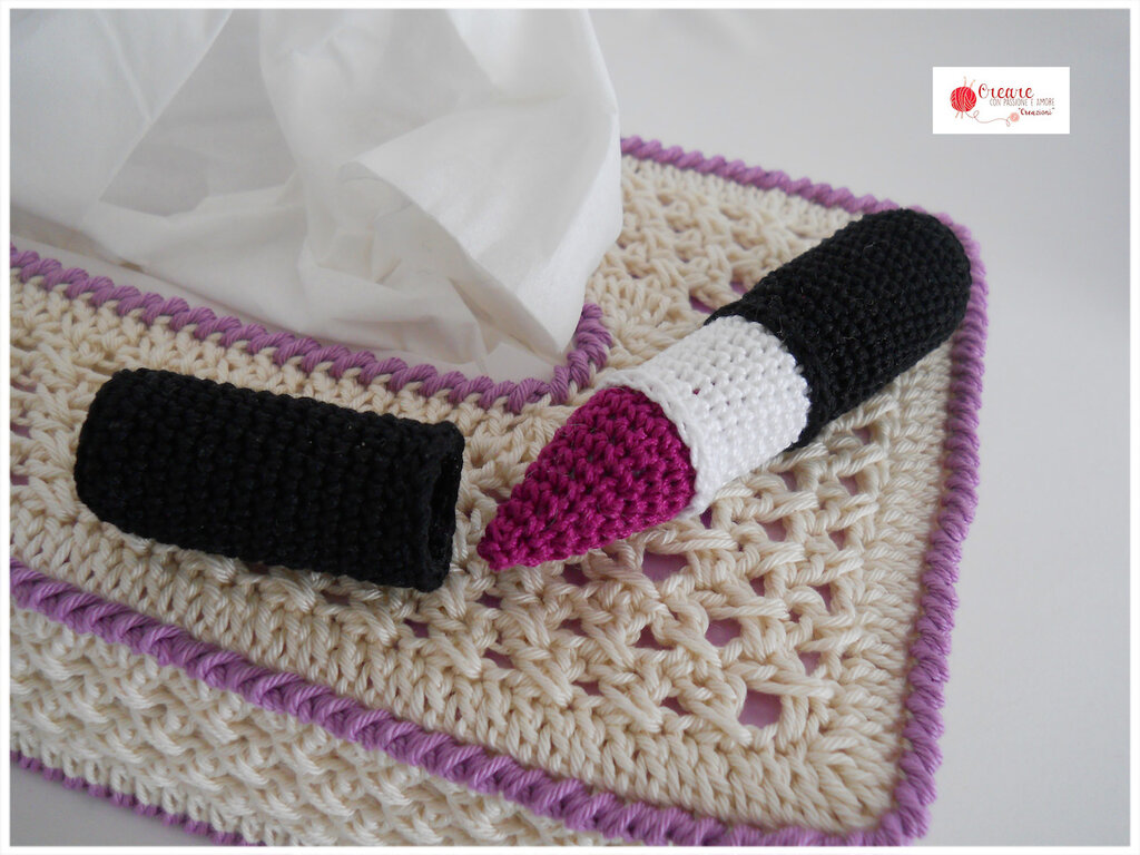 Porta Fazzoletti Quadrato In Pelle Sintetica PU - Contenitore Per Fazzoletti Da Tavolo, 15x15x15 Cm, Colore Bianco, Per Casa Ufficio Auto - 2