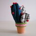 Cactus imbottiti in vasetto