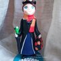 Statuina Mary Poppins- idea regalo maestra