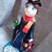 Statuina Mary Poppins- idea regalo maestra