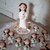 Cake Topper comunione- pattinatrice