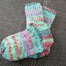 calzini multicolor per bimbi