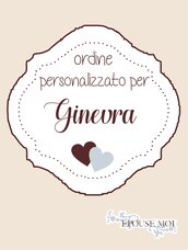 inserzione riservata per Ginevra