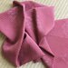 Sciarpa Primavera in tessuto doppio da Kimono /100%seta /150x18cm