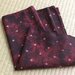 Sciarpa Primavera 100%seta in tessuto da Kimono /145x37cm