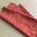 Sciarpa Primavera Elegante 100%seta in tessuto “Tsumugi” da Kimono /157x38cm