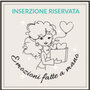 INSERZIONE PRIVATA Bomboniere Alice Stregatto Marshmallows Cuore Idea regalo