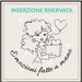 INSERZIONE PRIVATA Bomboniere Alice Stregatto Marshmallows Cuore Idea regalo