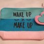 Pochette da borsetta make up