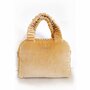 Eco-bag Borsa nuova collezione desert velvet velluto shoulder bag handmade vegan regalo gift elegante fashion style vegan animal free