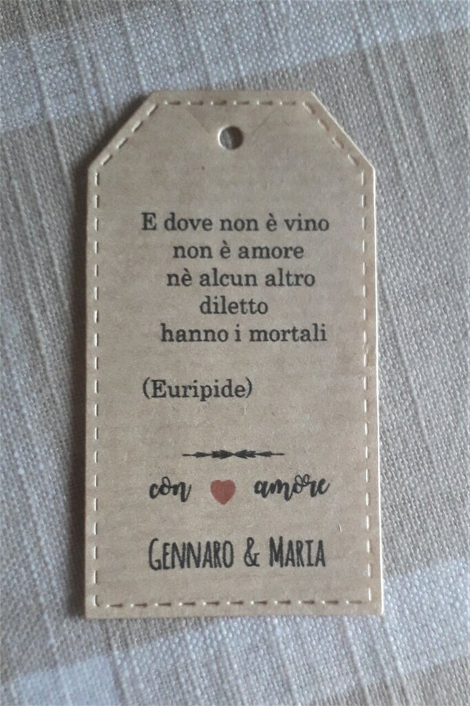 60 Etichette Indirizzo Reso Personalizzate Stampate 3/4 X 2 1/4 - Foto 9