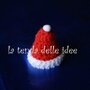 cappello babbo natale ad uncinetto