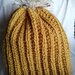 Berretto Capriccio in lana fatto a mano